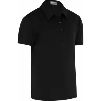 Chlapecké tričko Callaway Youth Micro Hex Swing Tech Polo S, Caviar, dětské