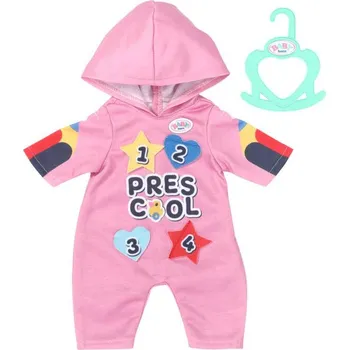 Panenka Zapf Creation ZAPF BABY BORN Školka dupačky s nášivkami 36cm pro panenku miminko