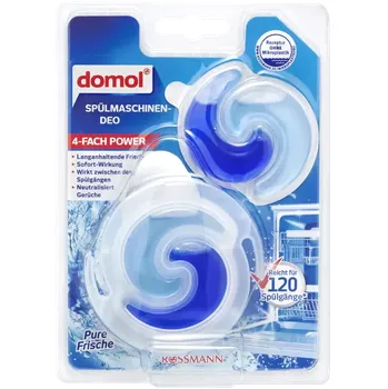 Osvěžovač vzduchu Domol Vůně do myčky Pure Frische 12 ml