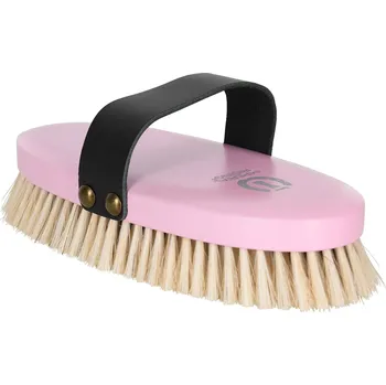 Čištění pro koně Jemný kartáč Imperial Riding Barva: rose