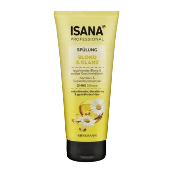 ISANA Professional Kondicionér pro blond vlasy 200 ml