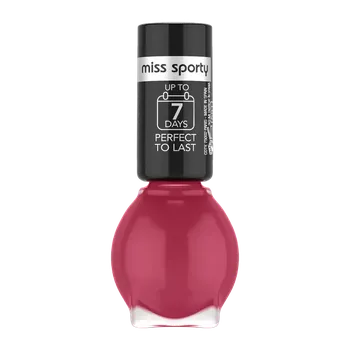 Lak na nehty miss sporty Lak na nehty Perfect to Last 205