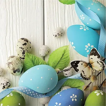 Papírový ubrousek MFP ubrousek P 33x33 velikonoce SDL085400 2010899