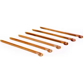 Krycí plachta DD Hammocks Stanové kolíky SuperLight Pegs - 6 ks