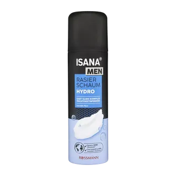 ISANA Men Pěna na holení Hydro 300 ml