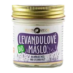 Purity Vision Bio Levandulové máslo 120 ml