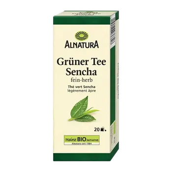 Čaj Alnatura BIO Zelený čaj sencha 30 g
