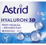 Astrid Denní krém proti vráskám Hyaluron 3D s OF 10 50 ml