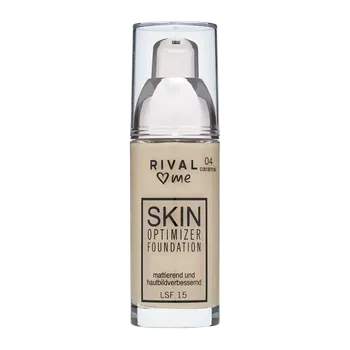 Make-up RIVAL Loves Me Make-up Skin Optimizer 04 Caramel 30 ml