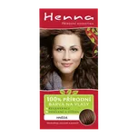 Henna Přírodní barva na vlasy hnědá