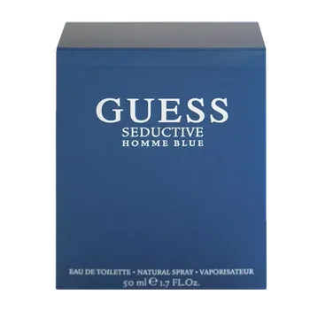 Pánský parfém Guess Seductive Homme Blue toaletní voda pro muže 50 ml
