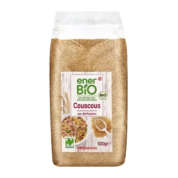 enerBiO Kuskus 500 g (bio)