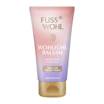 Kosmetika na nohy Fusswohl Balzám na nohy 75 ml