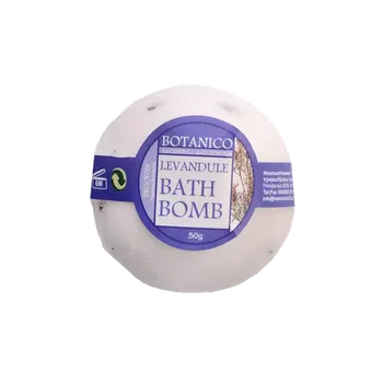 Botanico Bomba do koupele levandule 50 g