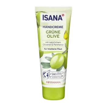Péče o ruce ISANA Krém na ruce s olivovým olejem 100 ml