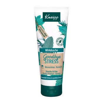 Koupelová kosmetika Kneipp Sprchový gel Goodbye Stress 75 ml