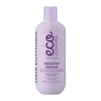 Ecoforia Kondicionér s keratinem 400 ml