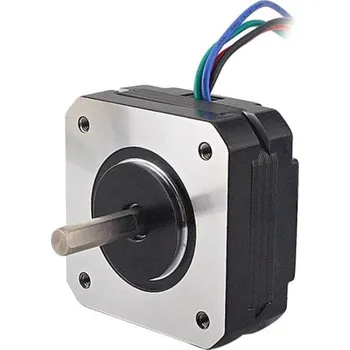 Krokový motor Nema 17 Pancake 20 mm