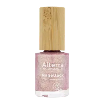 Lak na nehty Alterra Naturkosmetik Lak na nehty 16 Fairytale