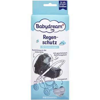 Babydream Pláštěnka na kočárek