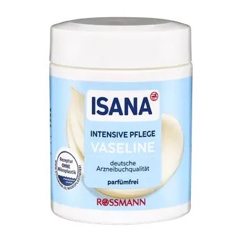 Tělový krém ISANA Vazelína 125 ml