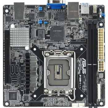 Základní deska ASUS P13R-I Intel C262 LGA 1700 Mini ITX