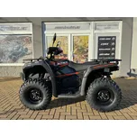 čtyřkolka GOES Terrox 400 T3b černé barvy