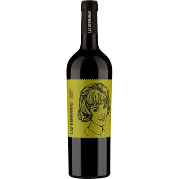 Las Hermanas Organic 14,5% 0,75 l&nbsp;(holá láhev)