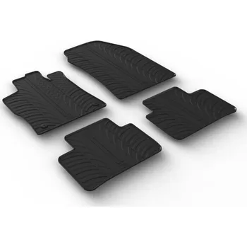 autokoberec Gledring Gumové autokoberce Opel Astra L 2022- (combi)