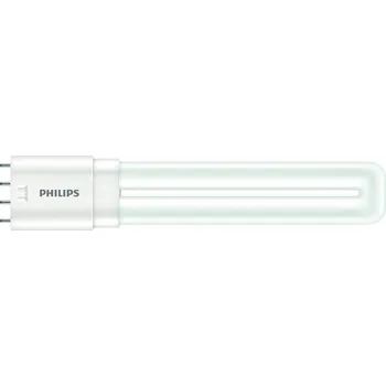 Žárovka Kompaktní LED žárovka PHILIPS CorePro LED PLL HF 8W 840 4P 2G11