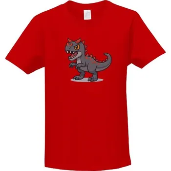 Pánské tričko Tričko s potiskem Carnotaurus dětské
