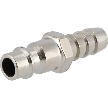 Kompresor Airpress Ocelová zástrčka na hadici 10 mm tvrzená typ Euro 43E730