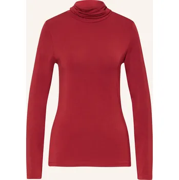 Dámské tričko Darling Harbour Dámské Tričko S Rolákem, brick red, 38