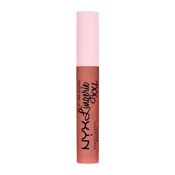 NYX&nbsp;Professional Makeup Tekutá rtěnka s matným finišem Lip Lingerie XXL 02