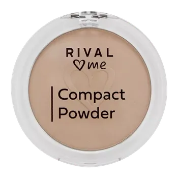 Pudr RIVAL Loves Me Kompaktní pudr 03 Desert 10 g
