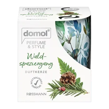 Svíčka Domol Vonná svíčka Borovice
