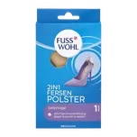 Fusswohl Gelová vložka do bot na paty 2v1