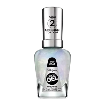 Přípravek na nehty Sally Hansen Vrchní lak na nehty Miracle Gel Unicorn