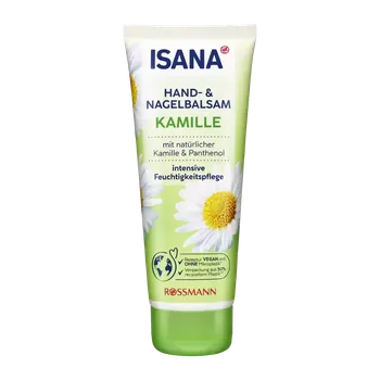 Péče o ruce ISANA Krém na ruce s heřmánkem 100 ml