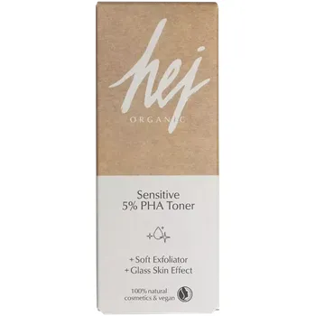Hej Organic Toner PHA Sensitive 100 ml