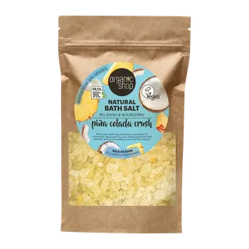 Organic Shop Sůl do koupele Piña Colada 500 g