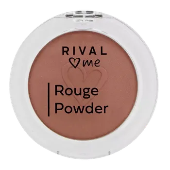 Tvářenka RIVAL Loves Me Pudrová tvářenka 05 Light Tofee 4,5 g