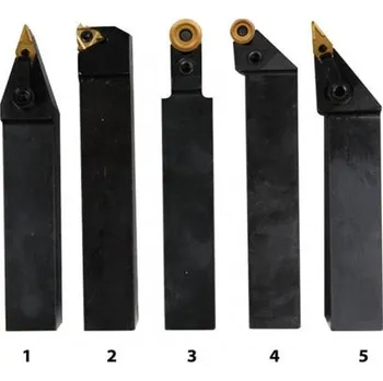 Soustruh BOW Sada soustružnických nožů HM 25 mm, 3441623