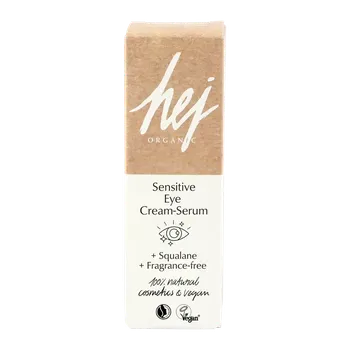 Péče o oční okolí Hej Organic Omlazující oční sérum 15 ml
