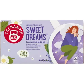 Čaj Teekanne Bylinný čaj Sweet Dreams 34 g