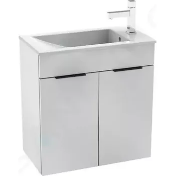 JIKA Cube H4536311763001 bílá Koupelnový nábytek JIKA Cube H4536311763001 bílá