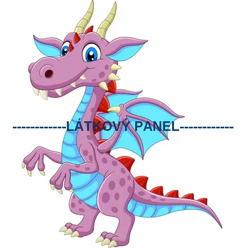 Látkový panel - Dětský - DE-51 Velikost: 20x20cm, Materiál: Kočárkovina