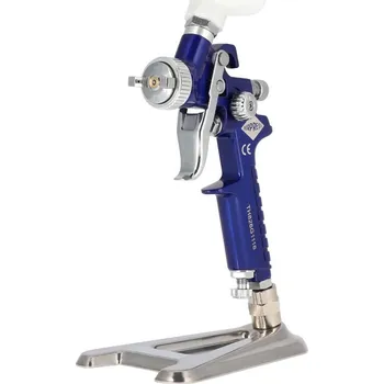 Stříkací pistole Airpress Mini lakovací pistole HVLP 2 bar tryska 1,2 mm 125 ml 45102-1.2