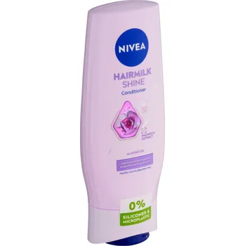 Nivea kondicionér 200ml Hairmilk Shine