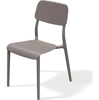 Zahradní židle Rimos 47,5 cm zemitě hnědá